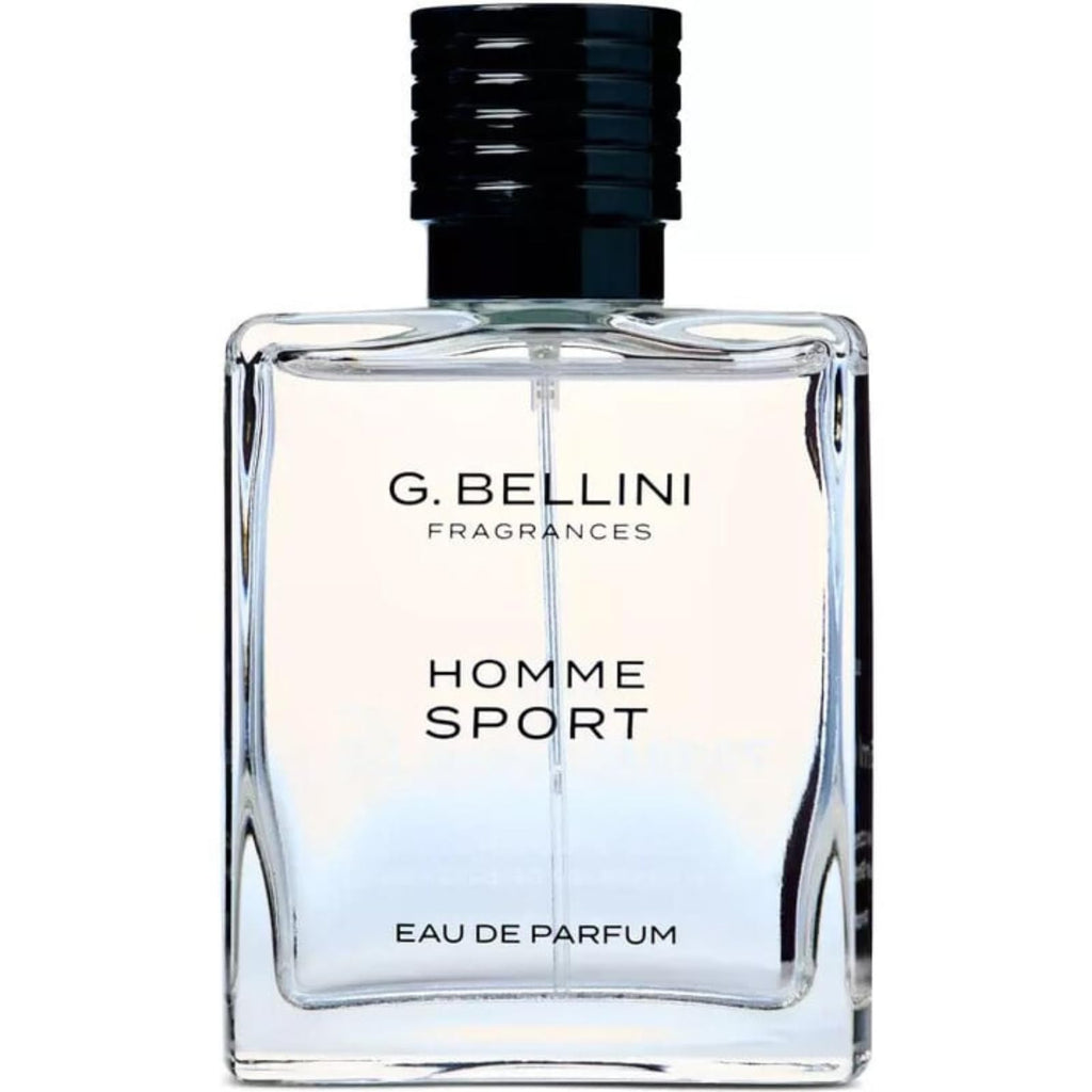 G.Bellini Fragrances Essence Homme Sport Eau de Parfum for Men 75ml | Fresh & Refined Perfect For Christmas Parties Or As A Gift for a Loved One