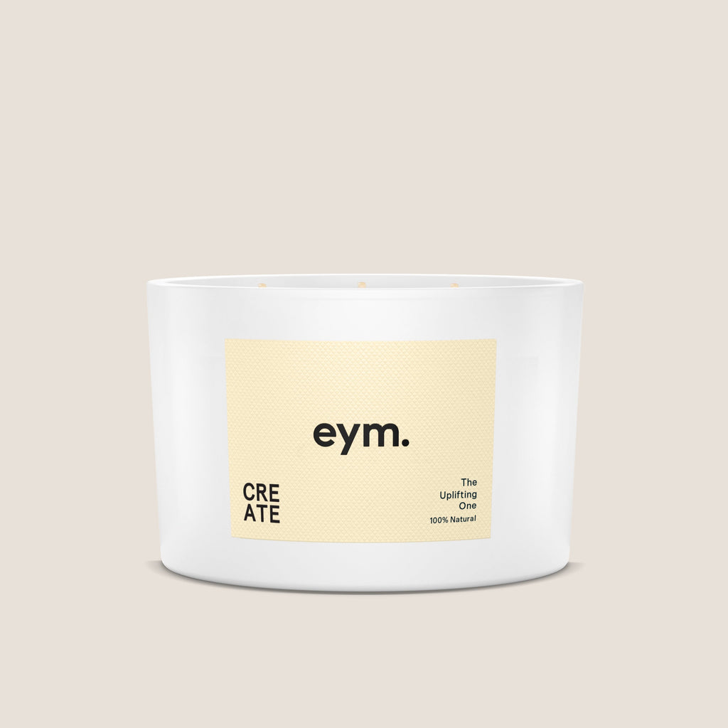 Create - Three wick candle