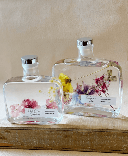 Botanical Reed Diffuser 6.8OZ - Unique Gift Idea for Home Decor