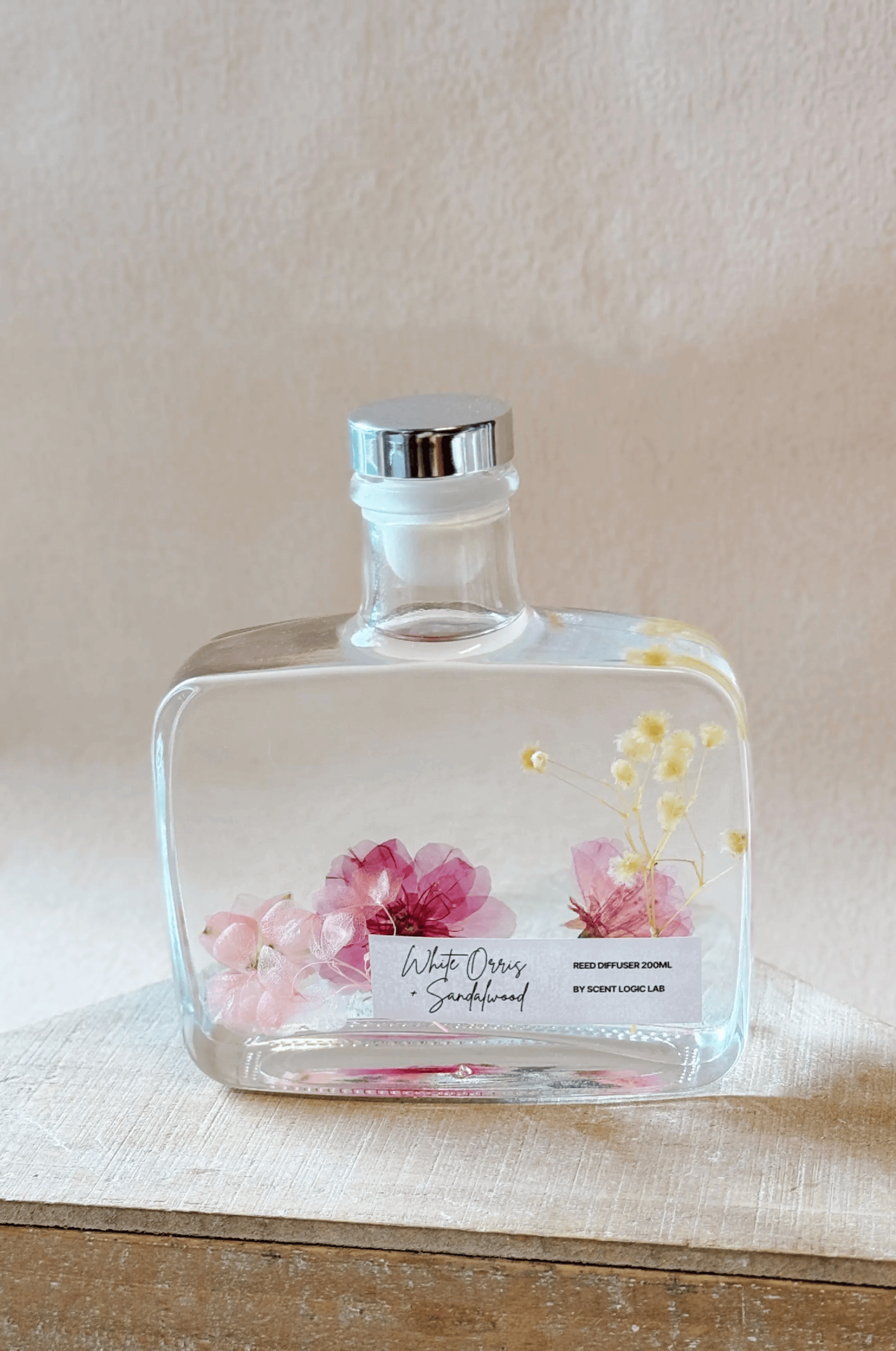 Botanical Reed Diffuser 6.8OZ - Unique Gift Idea for Home Decor