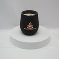 Eclipse - Simple Scents Luxe Rosé Noir Wooden Wick Soy Candle