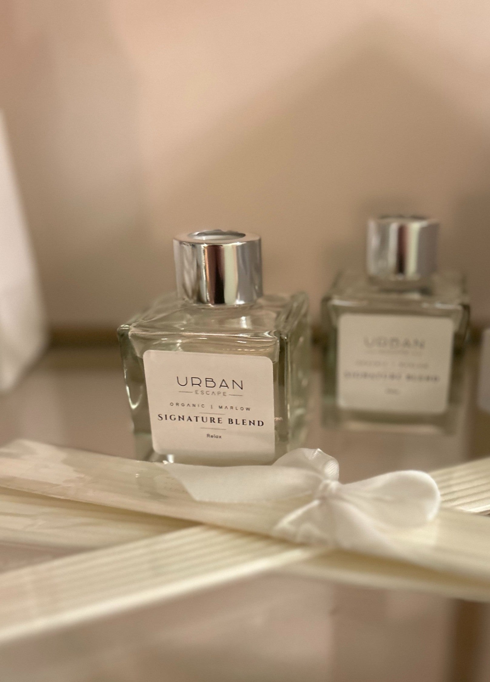 Organic Reed Diffuser